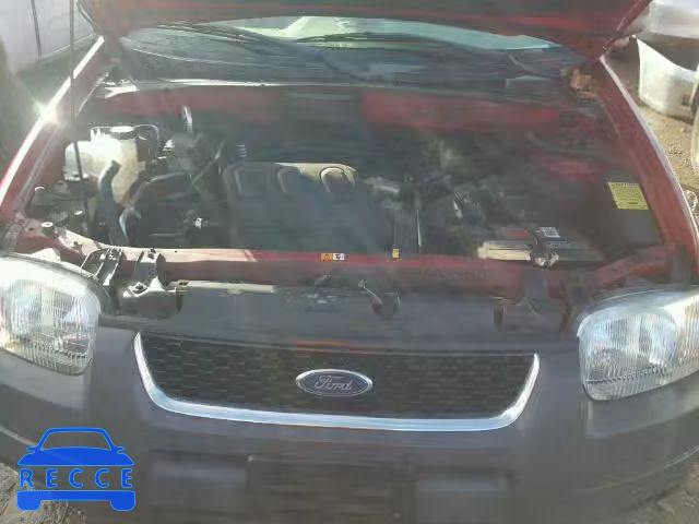 2003 FORD ESCAPE XLT 1FMYU03113KC25141 зображення 6