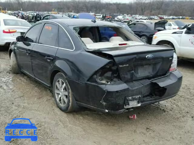 2008 FORD TAURUS SEL 1FAHP24WX8G161277 зображення 2