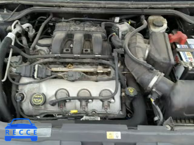 2008 FORD TAURUS SEL 1FAHP24WX8G161277 image 6