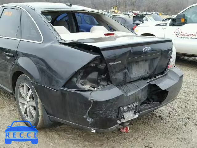 2008 FORD TAURUS SEL 1FAHP24WX8G161277 image 8