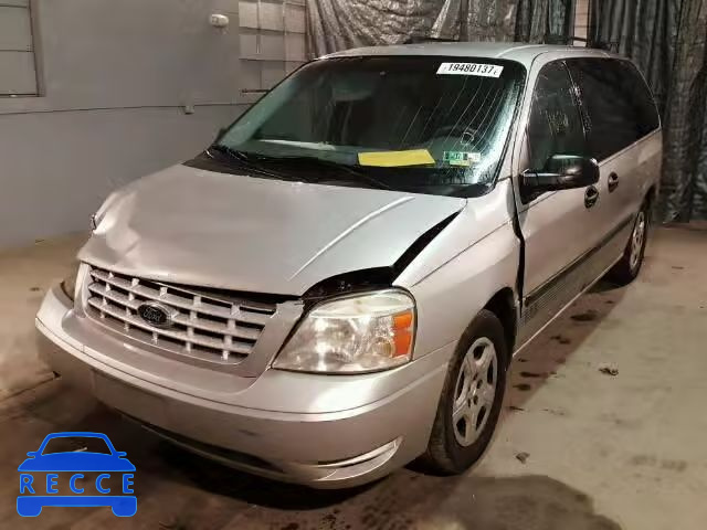 2006 FORD FREESTAR S 2FMZA51636BA05538 image 1