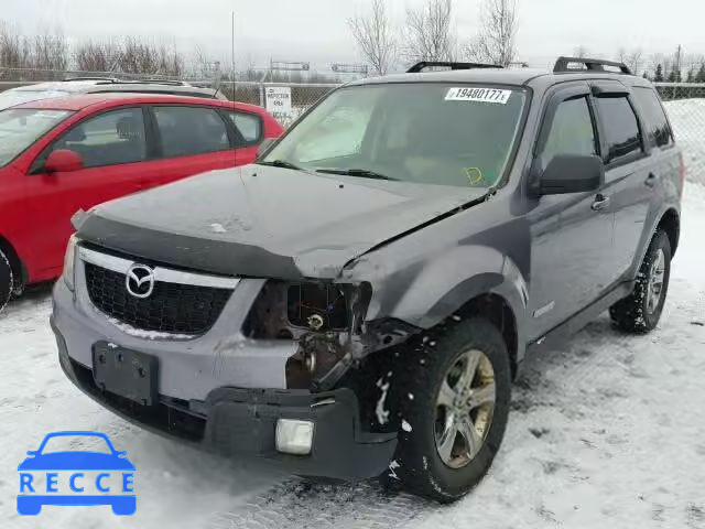 2008 MAZDA TRIBUTE I 4F2CZ92ZX8KM07911 image 1