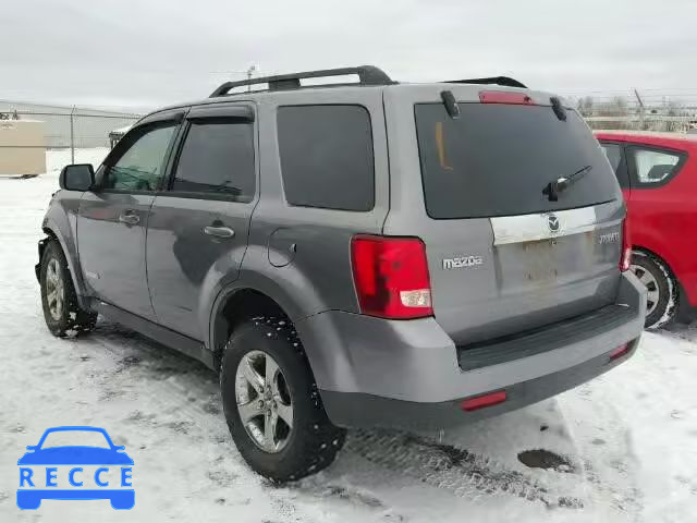 2008 MAZDA TRIBUTE I 4F2CZ92ZX8KM07911 image 2