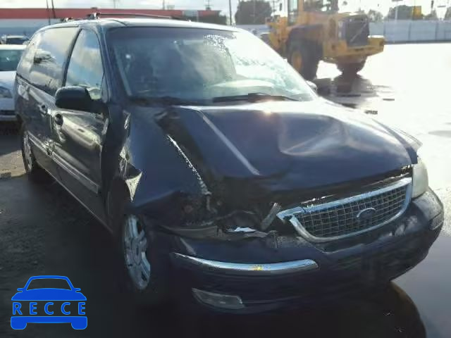 2002 FORD WINDSTAR S 2FMZA52422BB32837 image 0