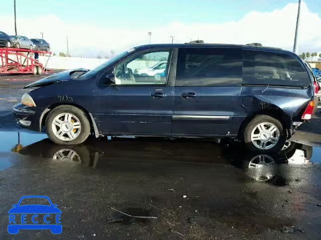 2002 FORD WINDSTAR S 2FMZA52422BB32837 Bild 9