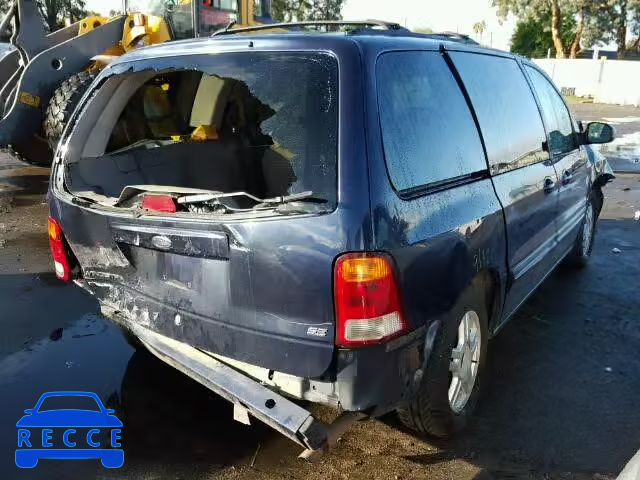 2002 FORD WINDSTAR S 2FMZA52422BB32837 Bild 3