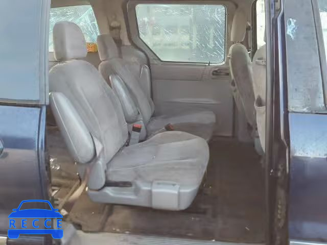 2002 FORD WINDSTAR S 2FMZA52422BB32837 зображення 5