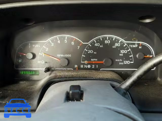 2002 FORD WINDSTAR S 2FMZA52422BB32837 зображення 7