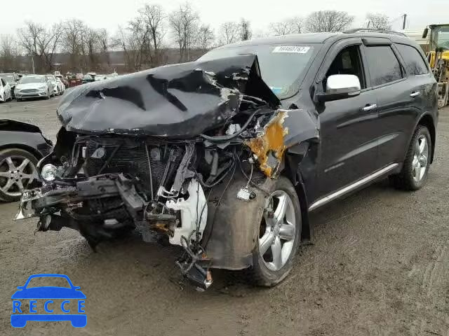 2013 DODGE DURANGO CI 1C4RDJEG2DC500740 image 1