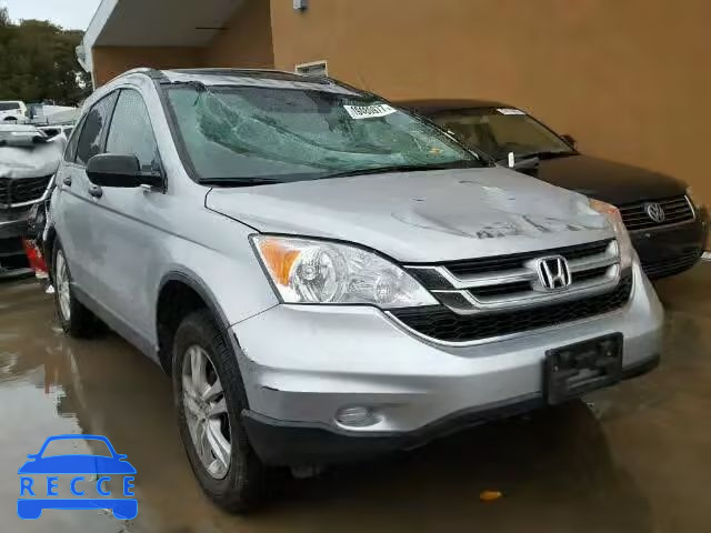 2011 HONDA CR-V EX JHLRE3H57BC014525 image 0