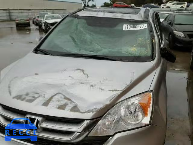 2011 HONDA CR-V EX JHLRE3H57BC014525 image 9