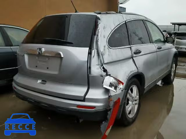 2011 HONDA CR-V EX JHLRE3H57BC014525 image 3