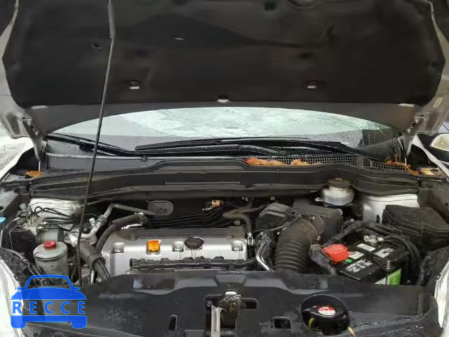 2011 HONDA CR-V EX JHLRE3H57BC014525 image 6