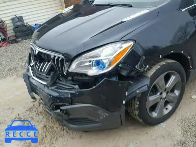 2013 BUICK ENCORE KL4CJASB4DB141074 image 8