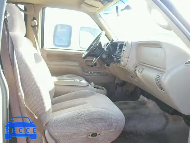 1999 CHEVROLET K1500 SUBU 3GNFK16R0XG144435 зображення 4