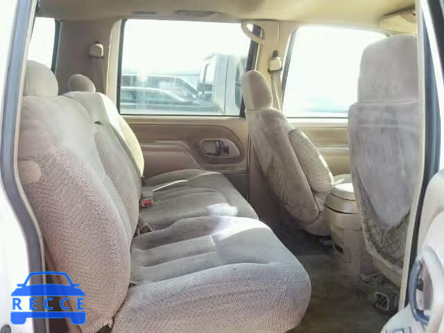 1999 CHEVROLET K1500 SUBU 3GNFK16R0XG144435 зображення 5