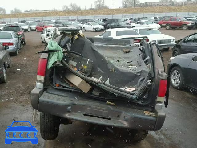 1999 GMC ENVOY 1GKDT13W8X2500313 image 9