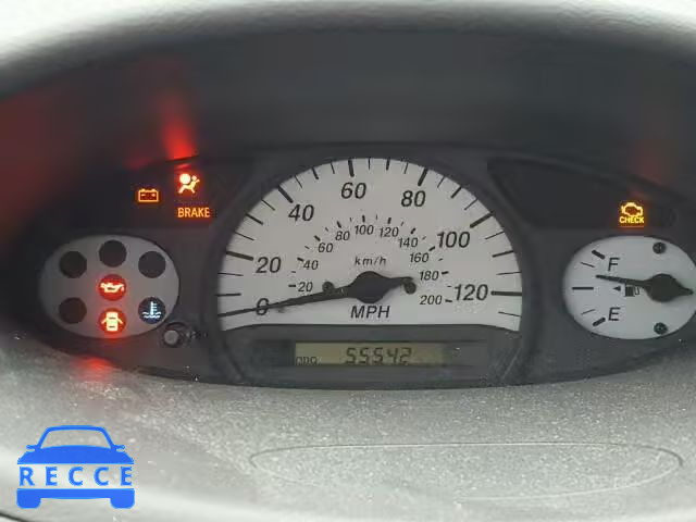 2003 TOYOTA ECHO JTDBT123435045463 image 7