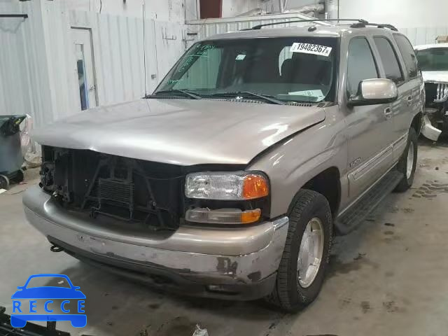 2003 GMC YUKON 1GKEK13Z43R178398 Bild 1