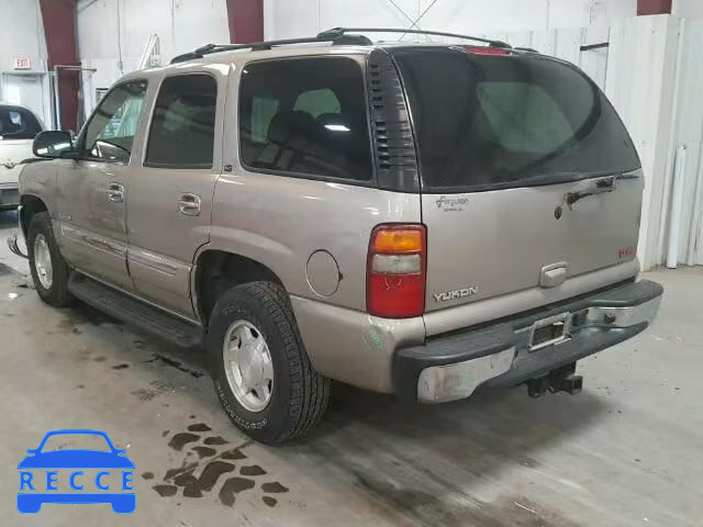 2003 GMC YUKON 1GKEK13Z43R178398 Bild 2