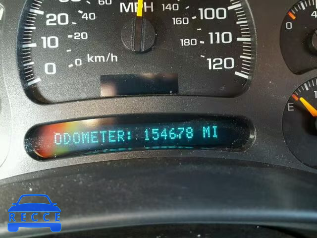 2003 GMC YUKON 1GKEK13Z43R178398 Bild 7