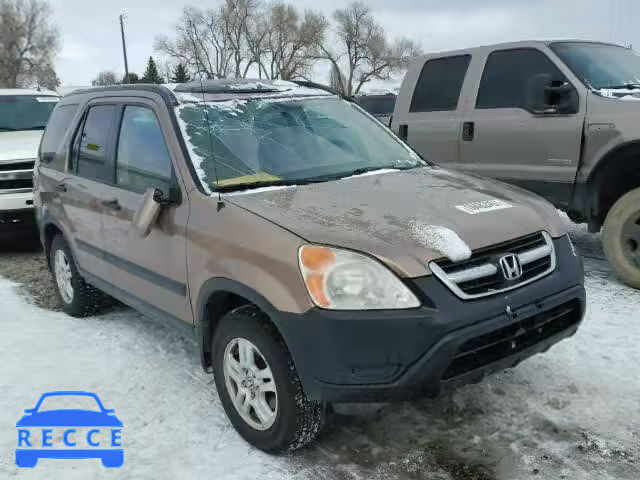 2002 HONDA CR-V EX JHLRD78802C017268 image 0