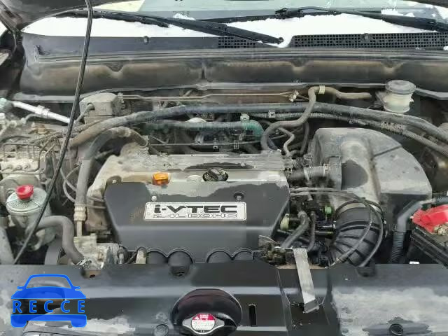 2002 HONDA CR-V EX JHLRD78802C017268 image 6