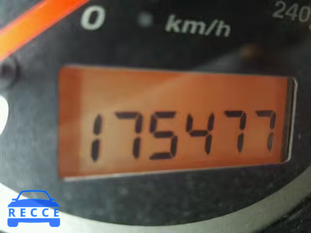 2002 HONDA CR-V EX JHLRD78802C017268 image 7