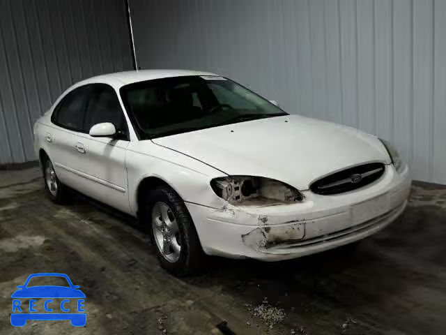 2001 FORD TAURUS SES 1FAFP55U41A280862 image 0