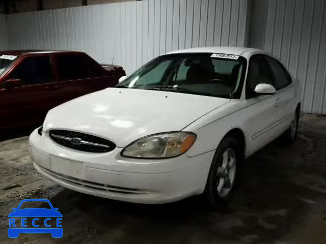 2001 FORD TAURUS SES 1FAFP55U41A280862 image 1