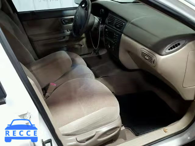 2001 FORD TAURUS SES 1FAFP55U41A280862 image 4
