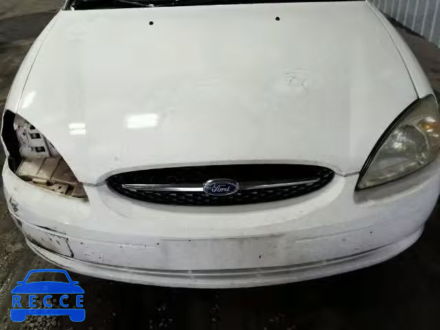 2001 FORD TAURUS SES 1FAFP55U41A280862 image 6