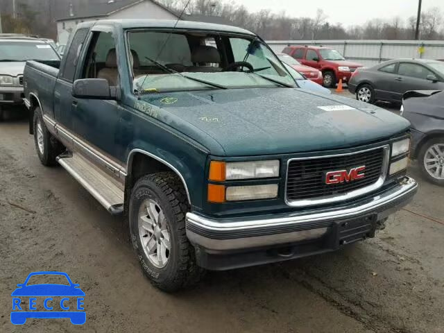 1997 GMC SIERRA K15 2GTEK19R3V1548660 image 0