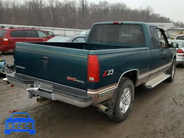 1997 GMC SIERRA K15 2GTEK19R3V1548660 image 3