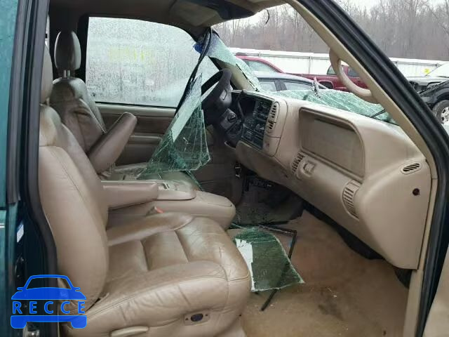 1997 GMC SIERRA K15 2GTEK19R3V1548660 image 4