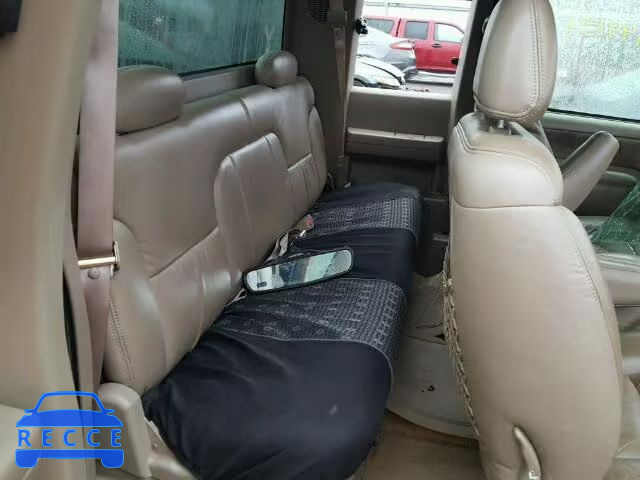 1997 GMC SIERRA K15 2GTEK19R3V1548660 image 5