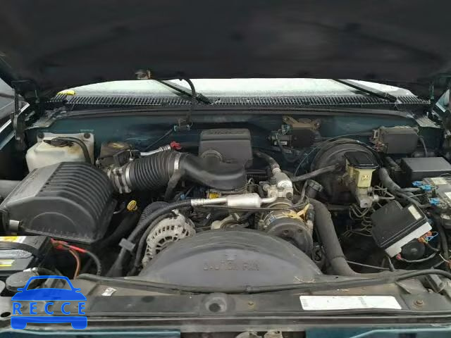 1997 GMC SIERRA K15 2GTEK19R3V1548660 image 6