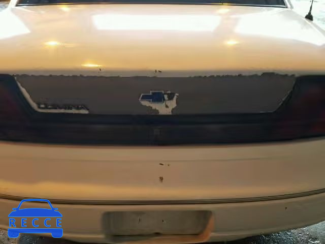 1998 CHEVROLET LUMINA/LS 2G1WL52M1W9202626 image 8