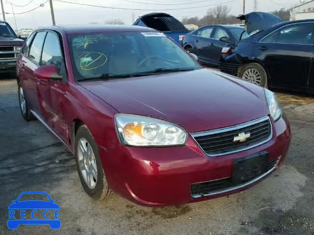 2007 CHEVROLET MALIBU MAX 1G1ZT68N07F159540 image 0