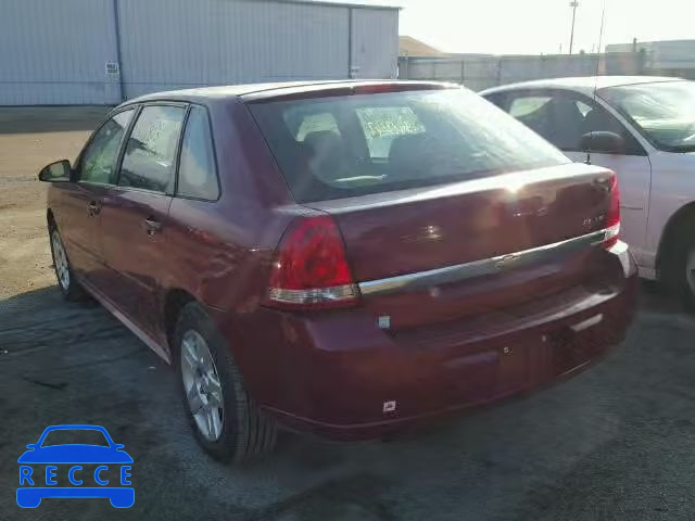 2007 CHEVROLET MALIBU MAX 1G1ZT68N07F159540 image 2