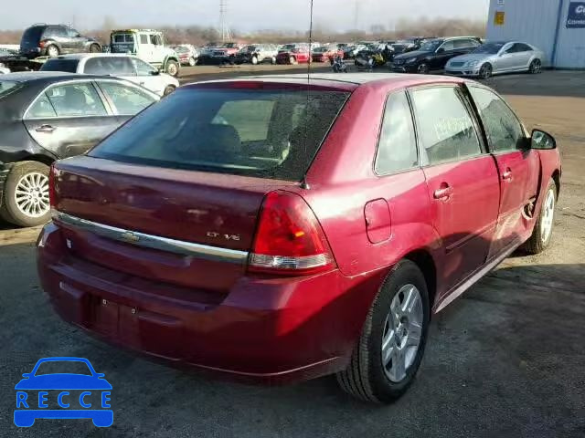 2007 CHEVROLET MALIBU MAX 1G1ZT68N07F159540 зображення 3