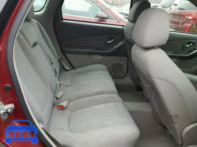 2007 CHEVROLET MALIBU MAX 1G1ZT68N07F159540 зображення 5