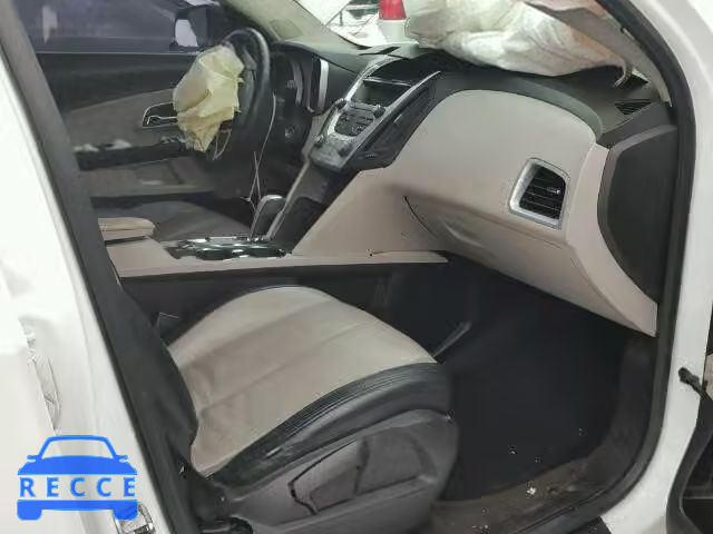 2011 CHEVROLET EQUINOX LS 2GNALBEC2B1175746 image 4