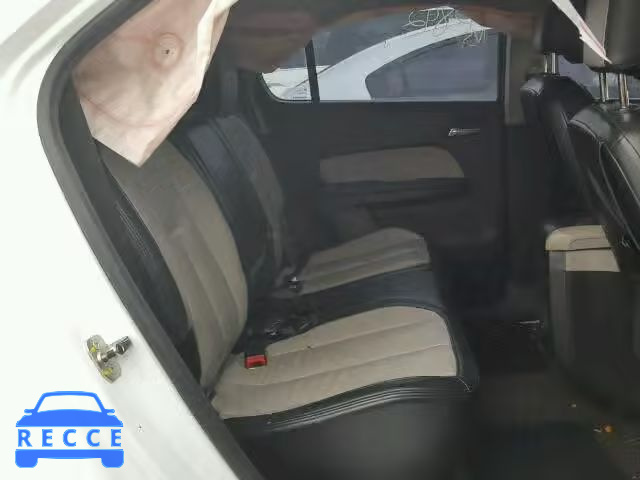 2011 CHEVROLET EQUINOX LS 2GNALBEC2B1175746 image 5