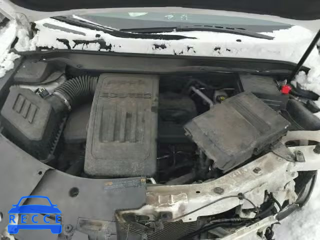 2011 CHEVROLET EQUINOX LS 2GNALBEC2B1175746 image 6