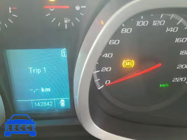 2011 CHEVROLET EQUINOX LS 2GNALBEC2B1175746 image 7