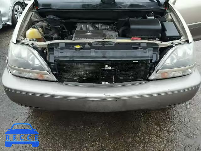 2000 LEXUS RX 300 JT6HF10U2Y0103546 зображення 6