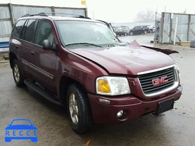 2002 GMC ENVOY 1GKDT13S722359790 зображення 0