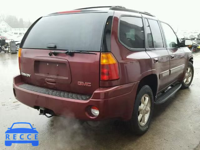 2002 GMC ENVOY 1GKDT13S722359790 image 3