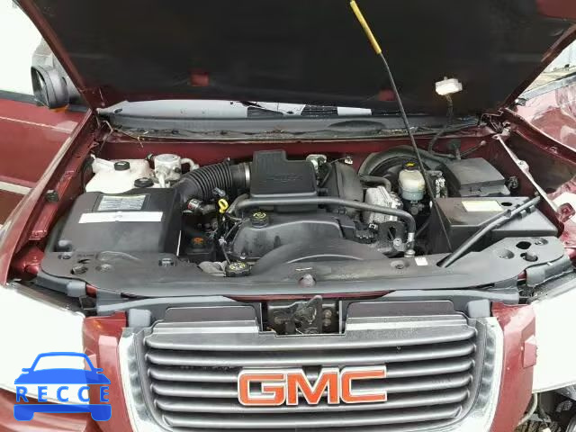 2002 GMC ENVOY 1GKDT13S722359790 зображення 6